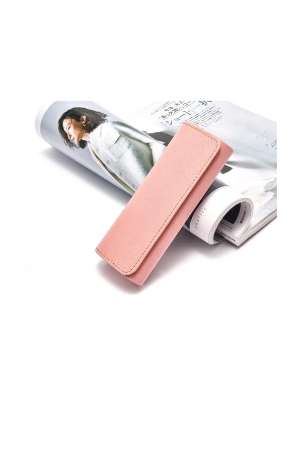 TOOSII Accessoires Pride pour Femmes Étui à Lunettes Portable résistant à la Pression, étui de Rangement léger for Lunettes d