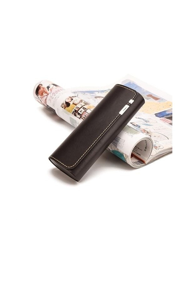 TOOSII Accessoires Pride pour Femmes Étui à Lunettes Portable résistant à la Pression, étui de Rangement léger for Lunettes d