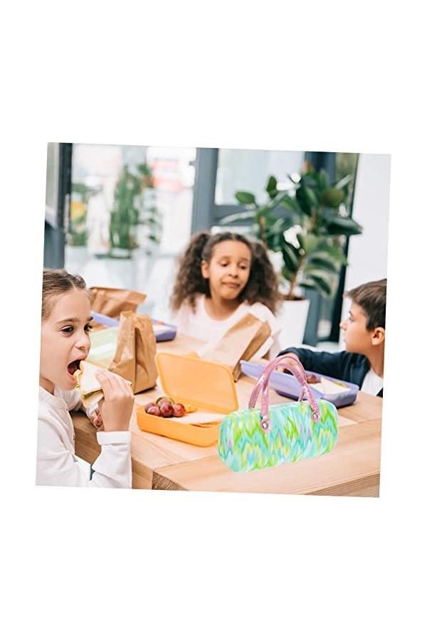 jojofuny 4 Pièces En Cuir Pu Implant Métallique Lunettes De Soleil Métalliques Pour Femmes Lunettes De Soleil Enfants Lunette