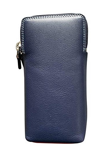 Graffiti Golunski Cuir Double Lunettes Spectacles Étui -cadeau Emballé - Ciel, One Size