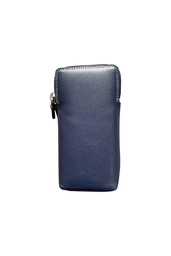 Graffiti Golunski Cuir Double Lunettes Spectacles Étui -cadeau Emballé - Ciel, One Size