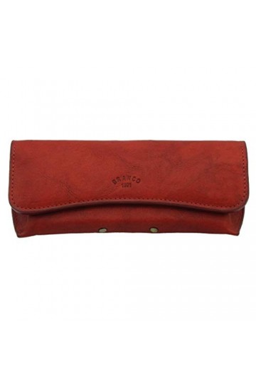 Branco - präsentiert von ZMOKA - Étui à Lunettes - Femme Rouge Rouge