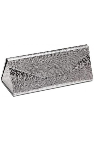 Etui à lunettes, étui à lunettes portable, Étui à lunettes de soleil pliable femmes facile à prendre boîte à lunettes contene