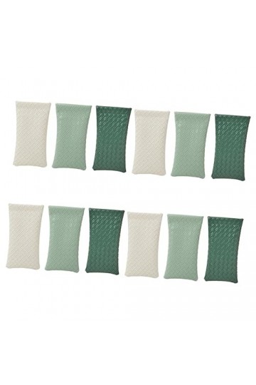 FRCOLOR 12 Pièces Sac à Lunettes Étui à Lunettes Portatif Étui Souple Pour Lunettes De Soleil Sacs De Rangement Pour Lunettes