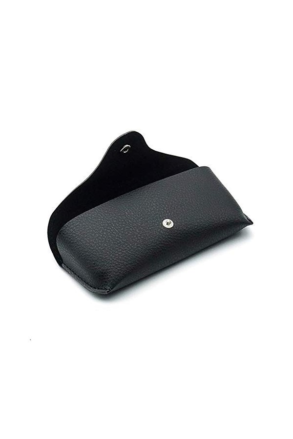 JTRHD Étui à Lunettes léger Lunettes De Cas des Lunettes De Cas Et des Lunettes De Soleil for La Plupart De Taille Standard E