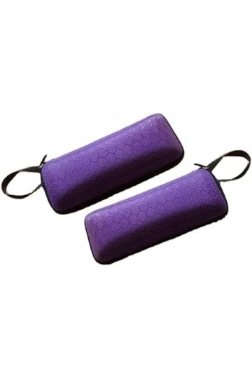 Etui à lunettes, étui à lunettes portable, Étui à crayons Étui à lunettes EVA Étui à lunettes en plastique Zipper Sac de rang