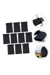 Toddmomy 100 Pièces Poche De Cordon De Lunettes De Soleil Lunettes Magnétiques Fourre-Tout Insert Organisateur Lunettes Vinta