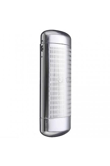 AGALUS Étuis À Lunettes De Soleil Élégants En Magnésium En Aluminium Argenté Étuis À Lunettes De Lecture Automatique Étuis À 