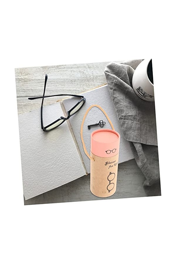 SOIMISS 4 Pièces Étui À Lunettes Lunettes De Soleil Pour Porte-Lunettes Pour Lentes De Sol Para Niños Étui Rigide Lunettes Co