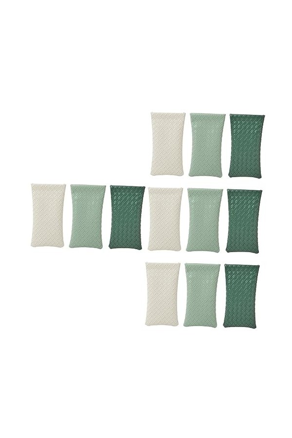 minkissy 12 Pcs Lunettes Sac Étui À Lunettes En Cuir Sport Lunettes De Soleil Lunettes Lunettes De Soleil En Cuir Lunettes De