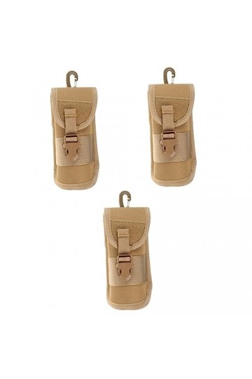 Sosoport Foulard Pour Poignee 3 Pièces Coque Dure À Lunettes Porte-Lunettes Pour La Protection À Lunettes Boucle Boîte De Ran