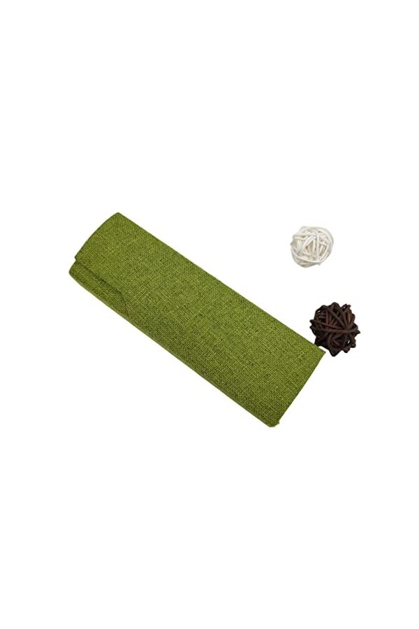 AGALUS Etui À Lunettes En Lin Etui À Lunettes Cadre Étudiant Etui À Lunettes Fait Main,Couleur2