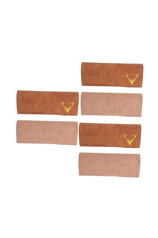 LALAFINA 6 Pcs Boîte Étui À Lunettes Rouge Lunettes Pour Hommes Étui Rigide Pour Lunettes De Soleil Lunettes Pour Femmes Myop