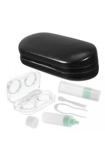 ABOOFAN 1 Ensemble À Lunettes Double Couche Porte-Lunettes Rangement De Lunettes Divers Porte-Lunettes Organisateur De Lunett