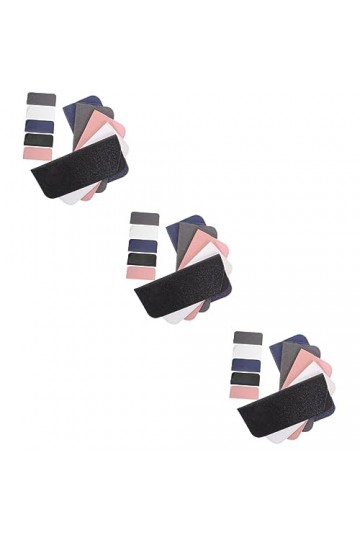 GALPADA 30 Pcs Étui À Lunettes En Cuir Souple Eye Glass Cases Womens Soft Glasses Storage Case Étui À Lunettes Souple Pour Fe