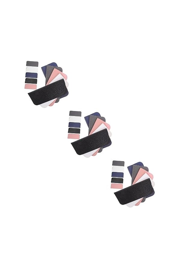 GALPADA 30 Pcs Étui À Lunettes En Cuir Souple Eye Glass Cases Womens Soft Glasses Storage Case Étui À Lunettes Souple Pour Fe