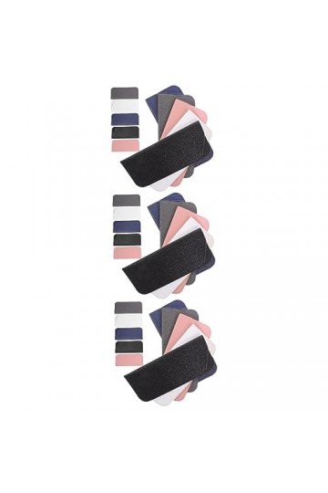 SOIMISS À Lunettes De Voyage 30 Pièces À Lunettes En Cuir Souple À Lunettes Mince Sacs De Rangement Pour Voyage Lunettes DEx