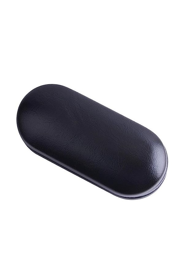 Étui à lunettes double couche anti-pression portable de stockage double couche de contact myopie yeux double usage, Rouge, ta