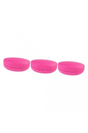 GLEAVI Étui À Lunettes 3 Pièces Étui À Lunettes De Soleil Boîte À Bijoux Miss En Pu