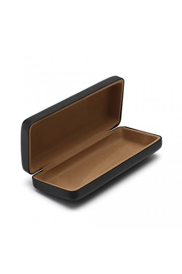 ZZZYW Verres Simples Simple Simple Square Square Portable Lunettes de Soleil Boîte Boîte de Rangement de Lunettes Femme et Ho