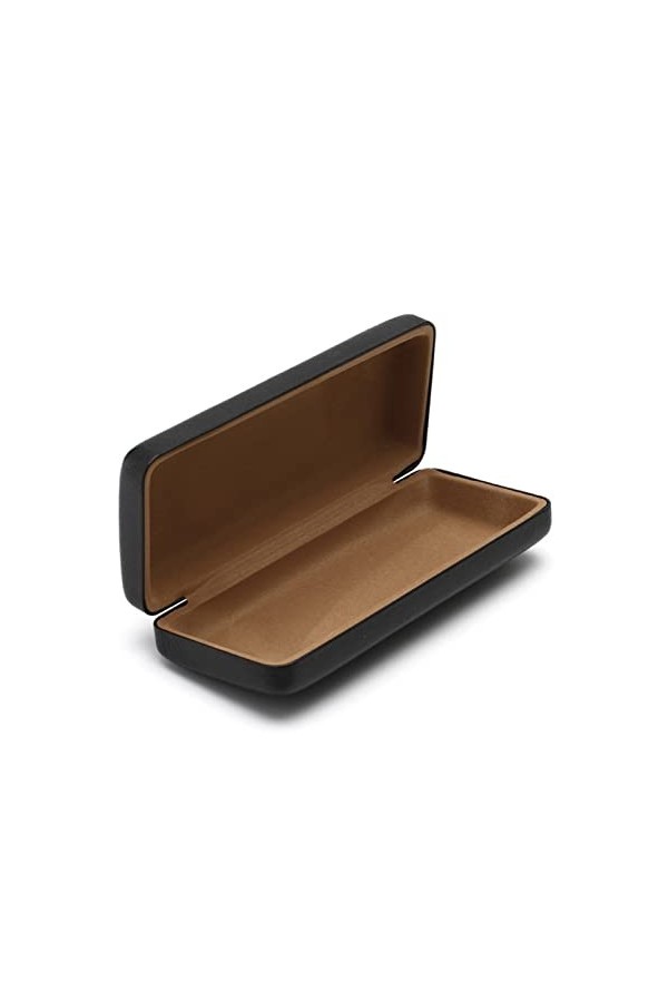 ZZZYW Verres Simples Simple Simple Square Square Portable Lunettes de Soleil Boîte Boîte de Rangement de Lunettes Femme et Ho