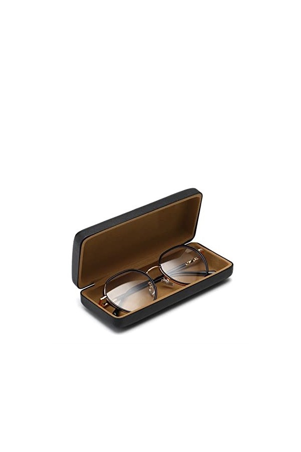 ZZZYW Verres Simples Simple Simple Square Square Portable Lunettes de Soleil Boîte Boîte de Rangement de Lunettes Femme et Ho