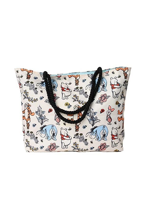 Disney Tote Winnie lourson Bourriquet Tigrou Sac de voyage