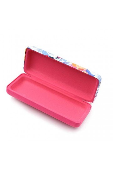 SENFEISM Lunettes boîte de Rangement Organisateur boîte à Lunettes étui à Lunettes personnalisé Mode Enfants Lunettes boîtes 