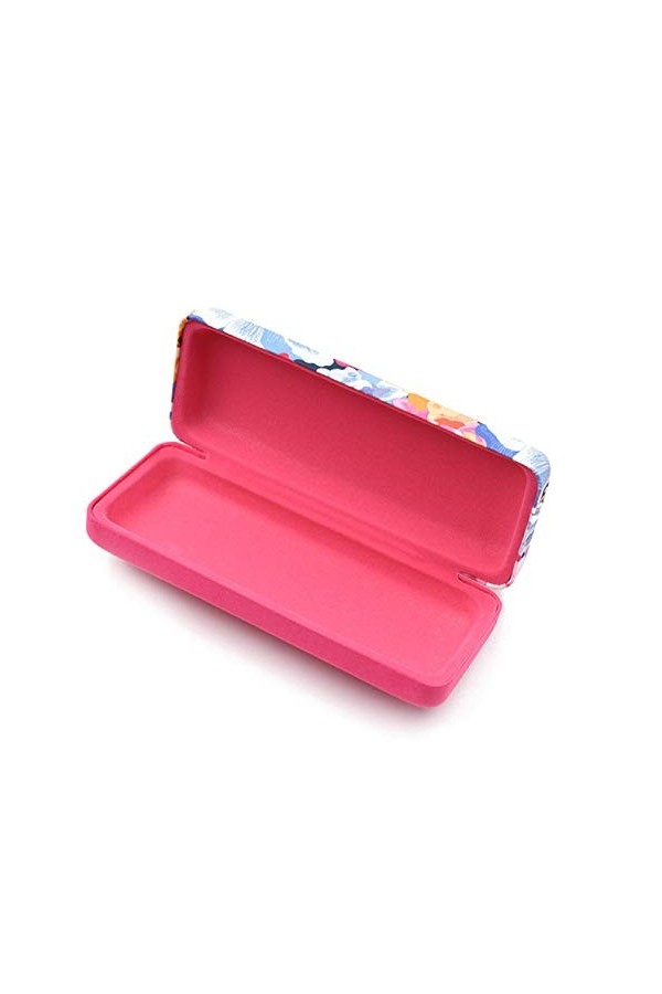 SENFEISM Lunettes boîte de Rangement Organisateur boîte à Lunettes étui à Lunettes personnalisé Mode Enfants Lunettes boîtes