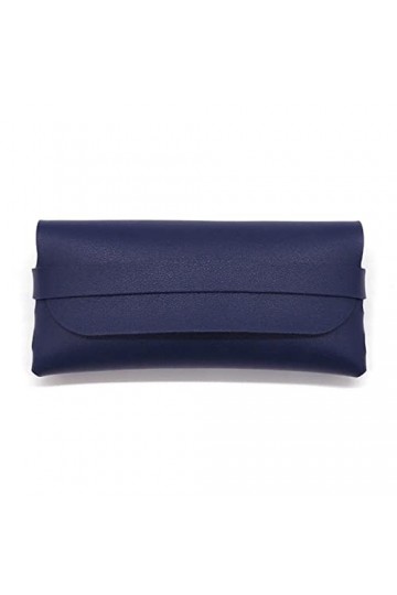 INGVY Étui à lunettes unisexe tendance housse de protection portable étui à lunettes de lecture pochette sacs de rangement ac