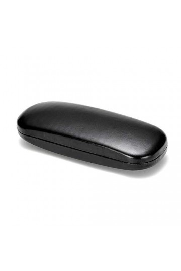 SENFEISM Lunettes boîte de Rangement Organisateur étui à Lunettes Femmes Hommes Lunettes de Soleil Couverture PU Lunettes boî