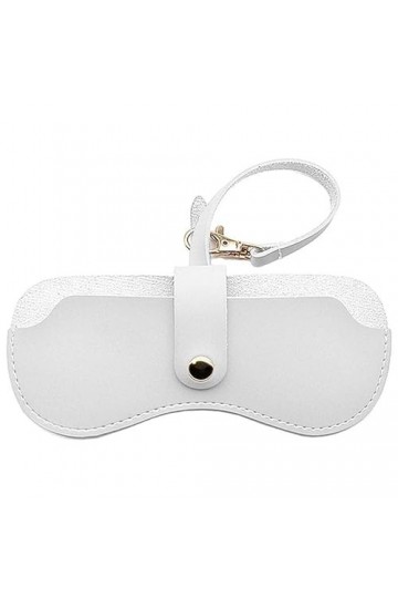 UNbit Sac à lunettes Portable Snap étui à lunettes conteneur for les yeux couvercle de lunettes Ultra-mince étui lunettes lun