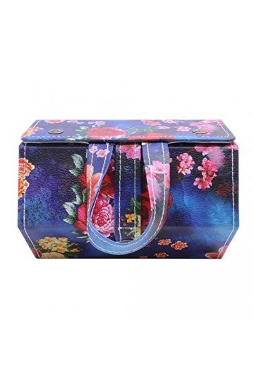 MAFENLY Lanse Shumayin Tanlisheng 2537 Lot de 6 étuis à lunettes de soleil en peluche