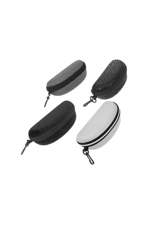 BESTonZON 8 Pcs Étui À Lunettes Sac Lunettes Pour Femmes Pour Femmes Lunettes De Soleil Pour Femmes Lunettes De Soleil Verre