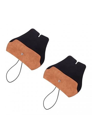 VOSAREA 8 Pièces Boîte De Rangement Pour Lunettes De Soleil Étui à Lunettes De Soleil Portable Étui De Rangement Pour Lunette