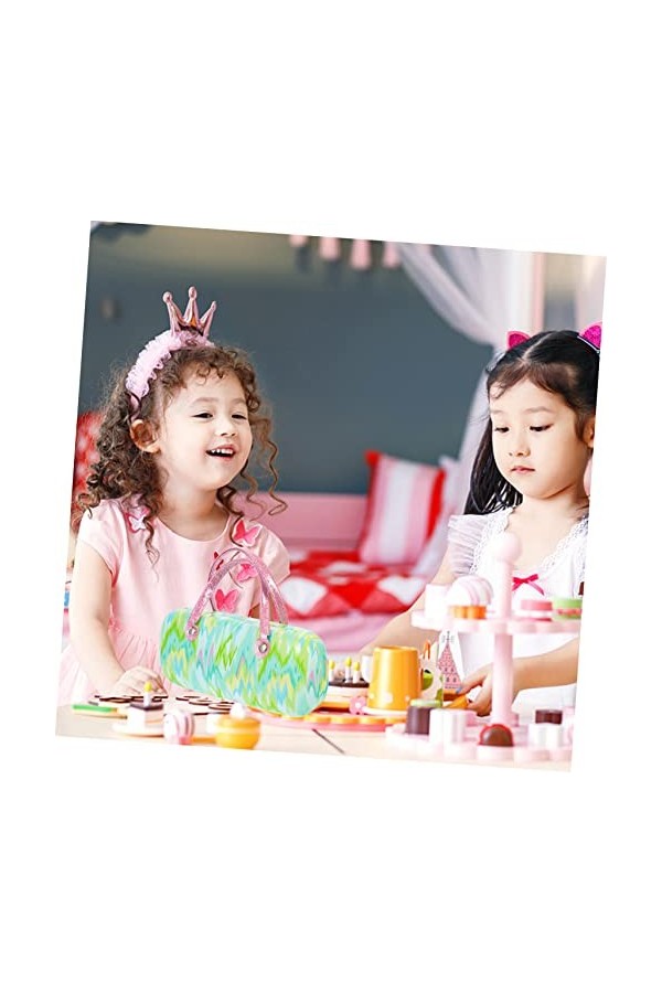 jojofuny 5 Pièces Pu Cuir Métal Implant Voyage Étuis À Lunettes De Soleil Lunettes Pu Étui À Lunettes En Cuir Lunettes De Sol