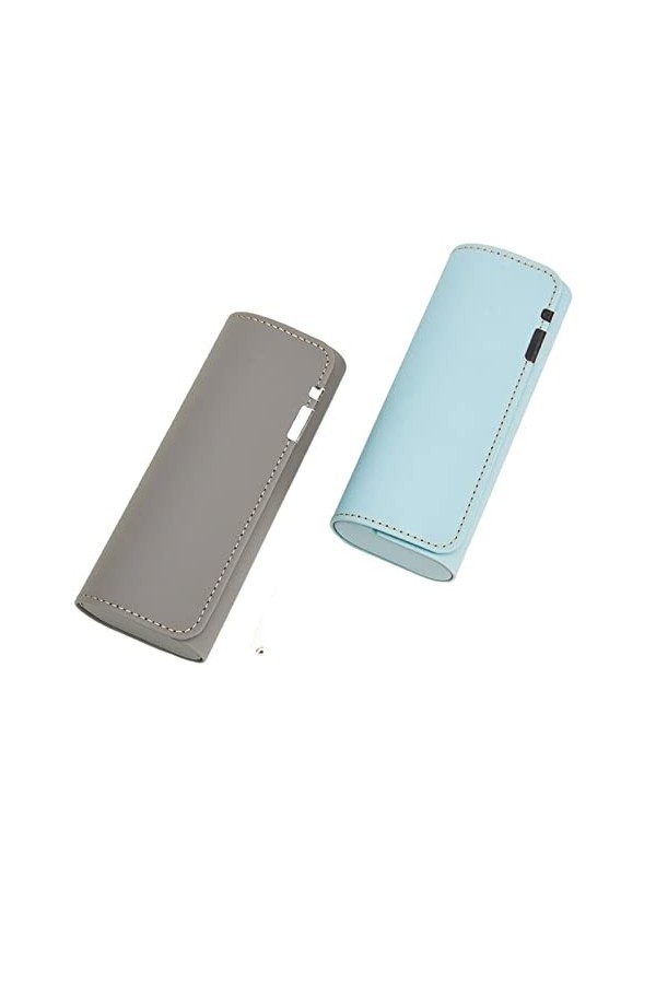 INGVY Étui à lunettes style britannique PU étui à lunettes femme personnalité créative boîte à lunettes boîte de rangement po