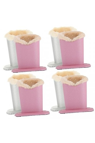 GALPADA 8 Pcs En Cuir Lunettes Base Eye Glass Case Étui À Lunettes Support De Lunettes Stand Femmes De Lunettes Cadres Étui À