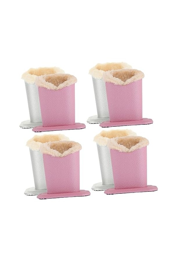 GALPADA 8 Pcs En Cuir Lunettes Base Eye Glass Case Étui À Lunettes Support De Lunettes Stand Femmes De Lunettes Cadres Étui À