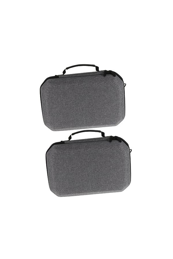 UKCOCO Boîte Boîte De Rangement Pour Lunettes Vr Étui Pour Casque De Jeu Vr Sacs Pour Casque Vr Étui Rigide Pour Vr Étui De R