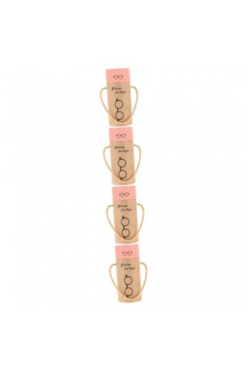 GALPADA 4 Pièces À Lunettes Porte-Lunettes Pour Lunettes De Soleil Lunettes De Soleil Pour Enfants À Lunettes De Soleil Titul