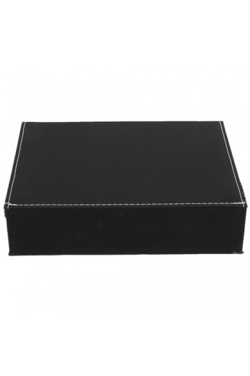 GALPADA 2 Pièces Multi Grille À Lunettes Vitrine En Verre Nuances Lunettes Voyage À Lunettes Support De Lunettes Stand Lunett