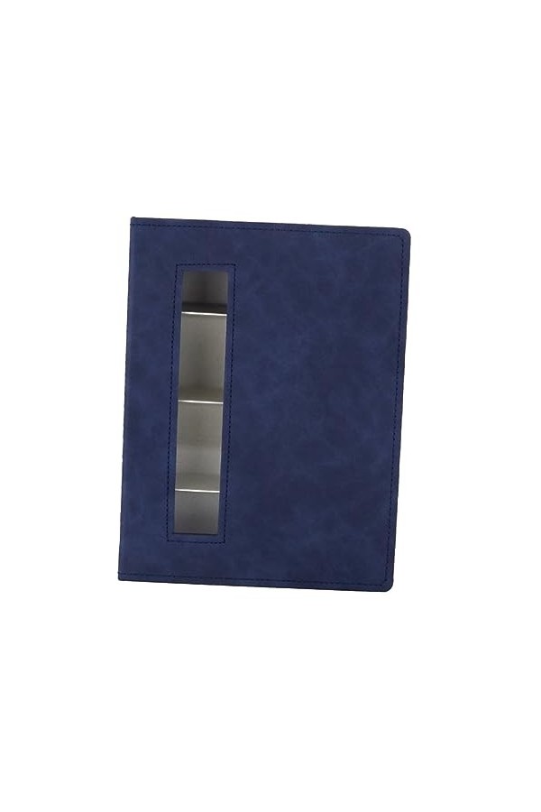 DECHOUS 1Pc Quatre Pièces Étui À Lunettes Lunettes Étui De Rangement Lunettes Organisateur 4Slot Étui À Lunettes De Soleil Lu