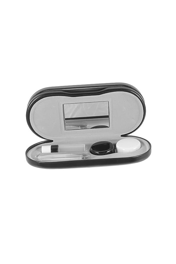 Healeved 1 Ensemble Boîte Étui À Lunettes Couronne Accueil Lunettes Contenant Sangle De Support De Lunettes Étui Pour Lunette