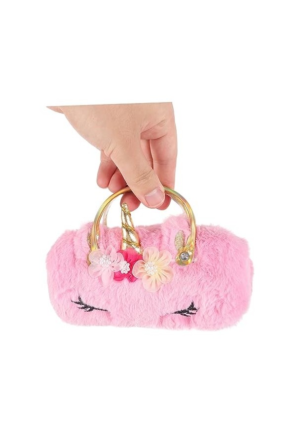 GALPADA 4 Pièces Étui À Lunettes Portable Pour Enfants Étui À Lunettes Étui À Lunettes Porte-Lunettes Pour Sac De Rangement D