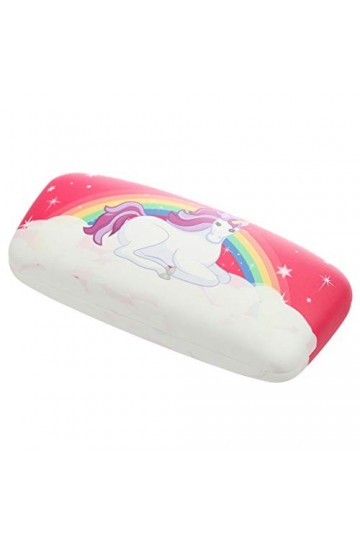 EliteKoopers 1 étui de lunettes de soleil amusant en forme de cactus pour homme et femme