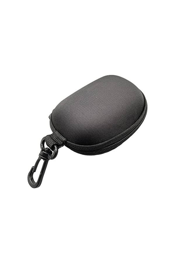 SayfuR Étui à lunettes for étui à lunettes rigide à glissière en verre pliable avec crochet étui à lunettes Portable étui à l