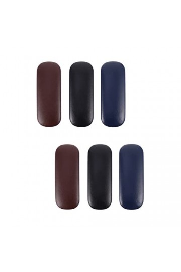 BREWIX 3 pièces Lunettes Lunettes de Soleil Pochette Lunettes de Soleil boîte Lecture étui à Lunettes étui à Lunettes étui en