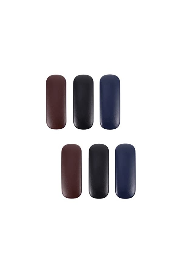 BREWIX 3 pièces Lunettes Lunettes de Soleil Pochette Lunettes de Soleil boîte Lecture étui à Lunettes étui à Lunettes étui en