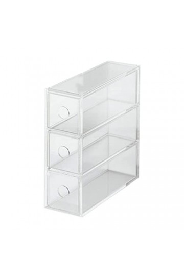 Présentoir porte-lunettes Acrylique Eye Verre Stockage Organisateur Boîte Porte-bacs for lunettes de soleil Lunettes Lunettes